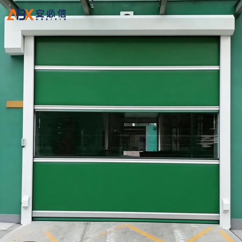 海东城台乡软帘快速门